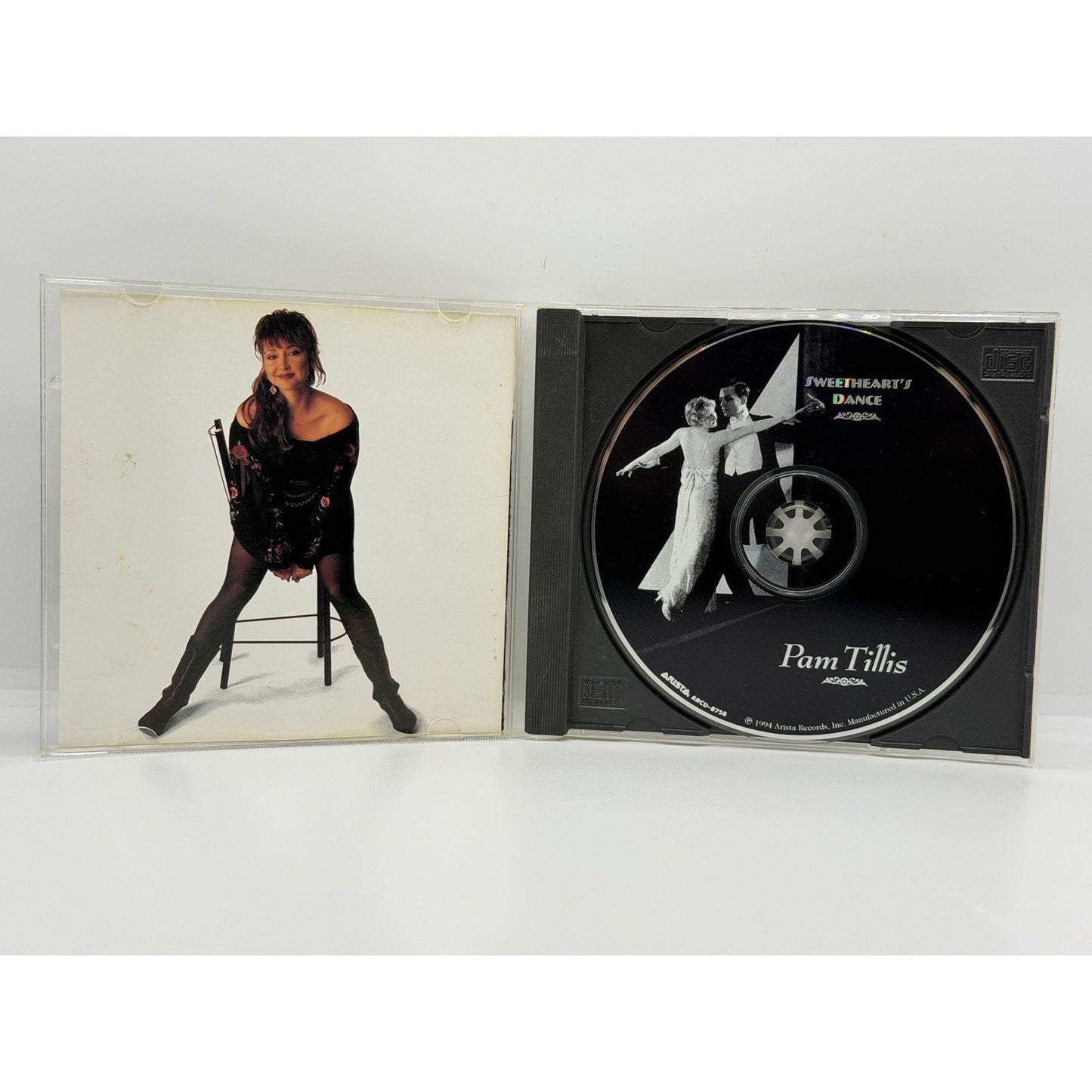 Pam Tillis Rare OOP 3 CD Lot Every Time Sweethearts Dance & All Of This Love