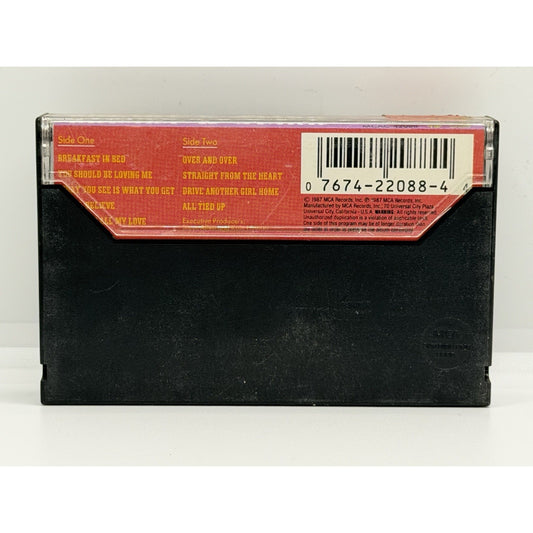 Brenda K Starr Brenda K Starr Cassette 1987 MCA Records