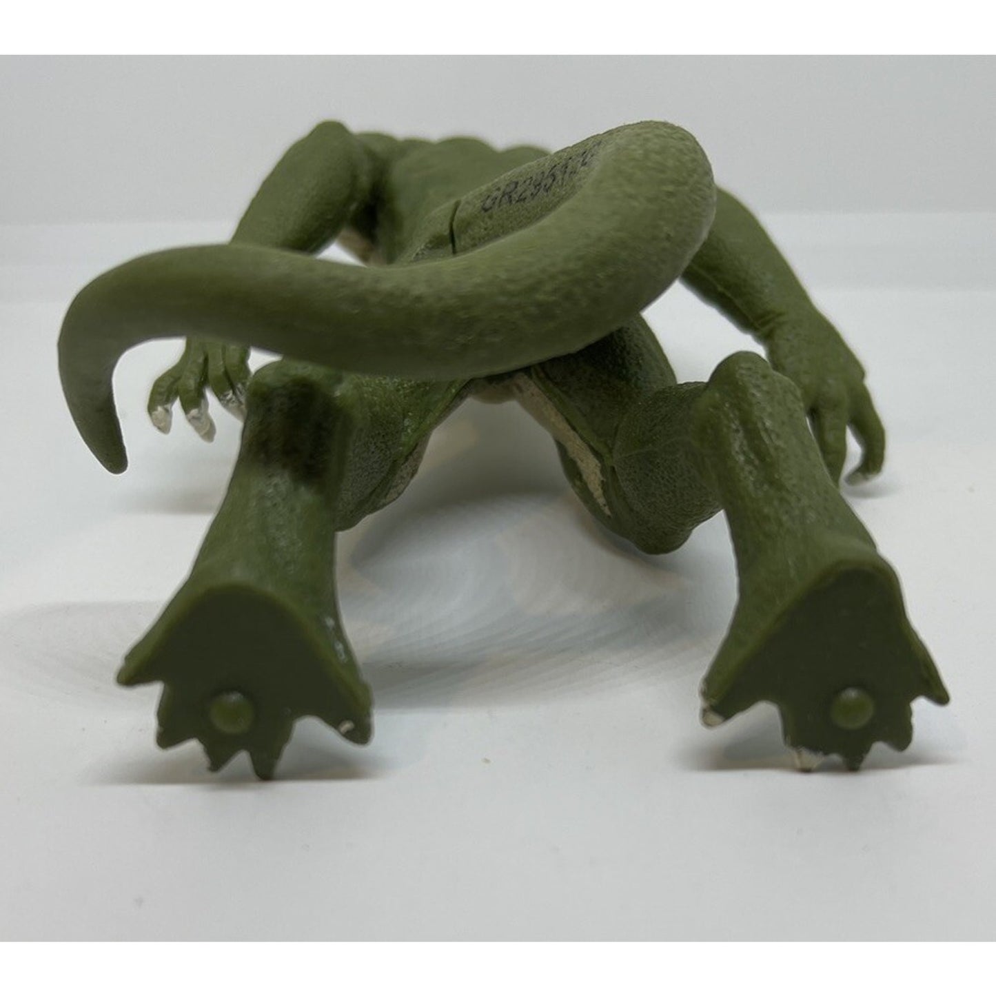 The Amazing Spider-Man Dive Characters Lizard 5.5" Action Figure Swimways 2011