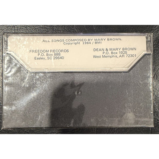 Dean And Mary Brown We Have These Treasures Southern Gospel Brand New Cassette