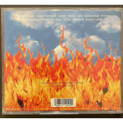 The Nixons - Foma (CD, 1995, MCA Records) Rock Alternative Rock