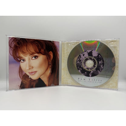 Pam Tillis Rare OOP 3 CD Lot Every Time Sweethearts Dance & All Of This Love