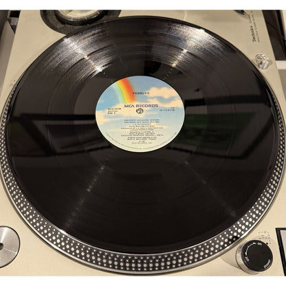 Pebbles, Girlfriend Extended Version 12", Single MCA-23794 1987 LA Reid