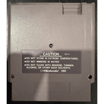 Stealth ATF - NES Nintendo Entertainment System - Activision Untested