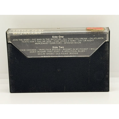 Little Feat: Waiting For Columbus (Double Play Cassette Tape 1978) Warner Bros.