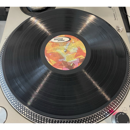 The Dionne Warwicke Story A Decade Of Gold 1971 Double LP Record SPS2596 Origina