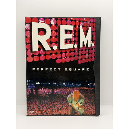 R.E.M. - Perfect Square - DVD By R.E.M., Mike Mills, Michael Stipe