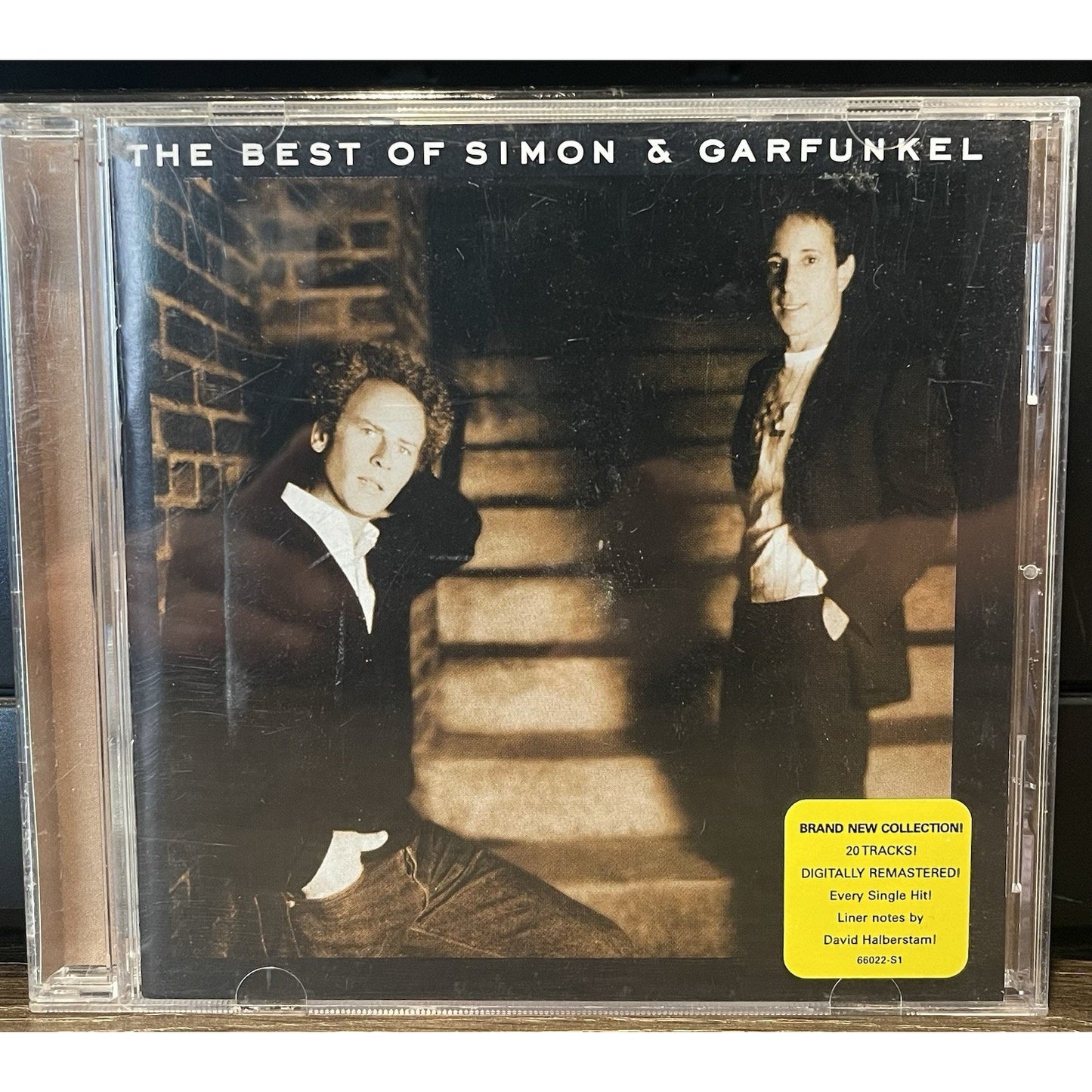 [81007] Simon & Garfunkel ‘The Best Of’ CD (1999 Sony)