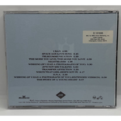 The Best of a Flock of Seagulls by Flock of Seagulls (CD, 1991)