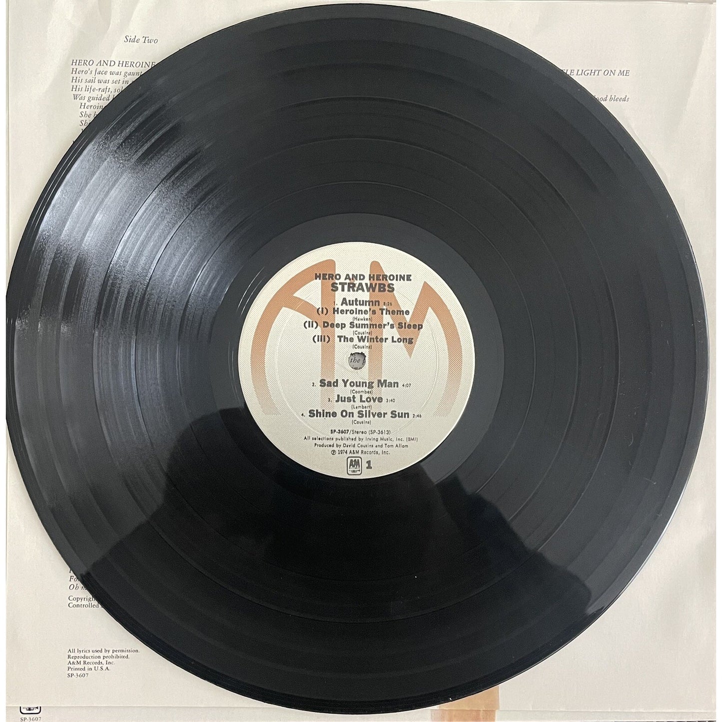 3 Judy Collins LP Lot Records Vinyl 1 Strawbs Album Total Of 4 Records Folk Rock