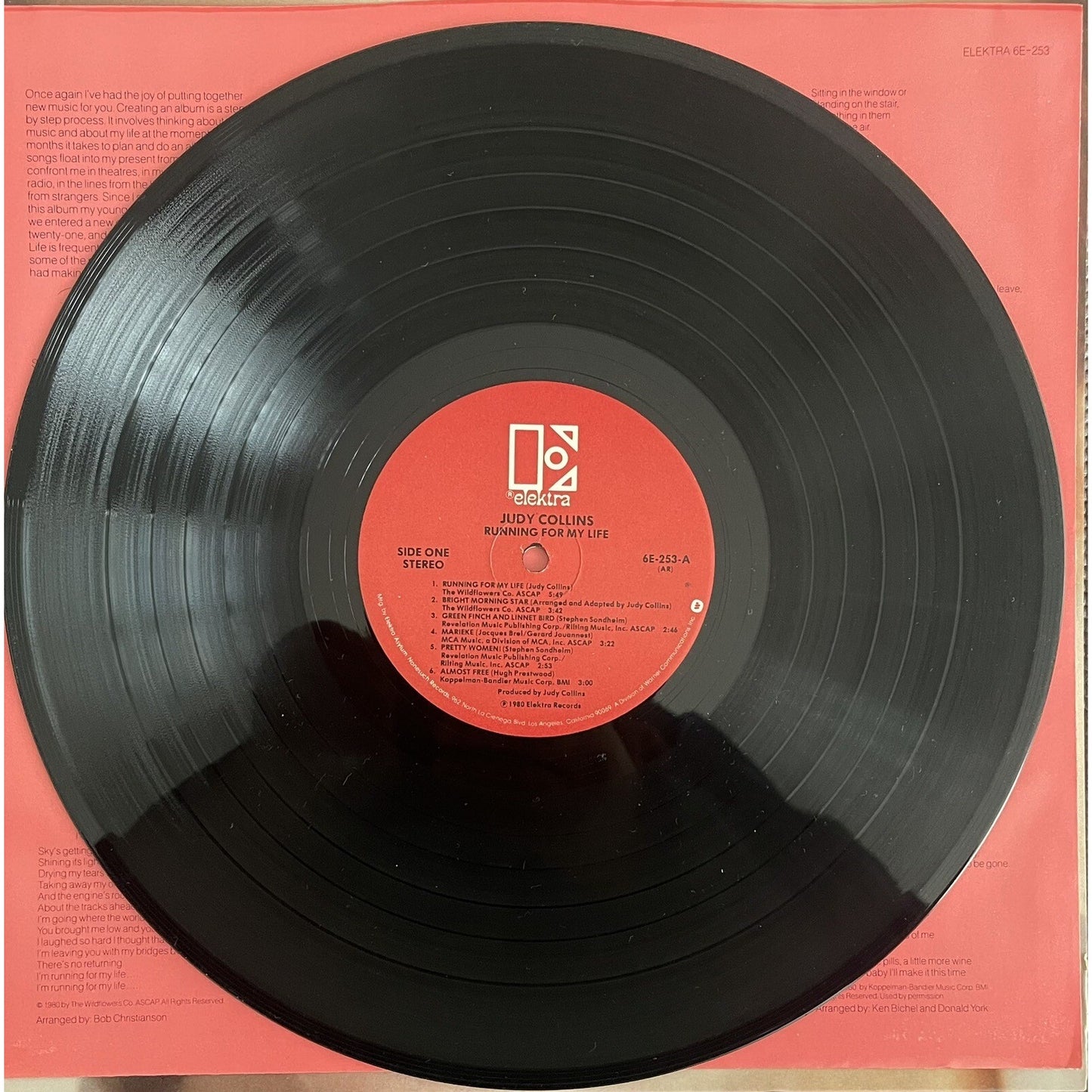 3 Judy Collins LP Lot Records Vinyl 1 Strawbs Album Total Of 4 Records Folk Rock