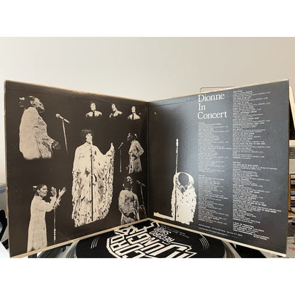 The Dionne Warwicke Story A Decade Of Gold 1971 Double LP Record SPS2596 Origina