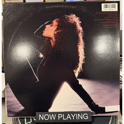 Pebbles, Girlfriend Extended Version 12", Single MCA-23794 1987 LA Reid