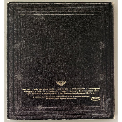 Pearl Jam - Vitalogy - Digibook - CD 1994 Collectible Rare HTF Preowned OOP