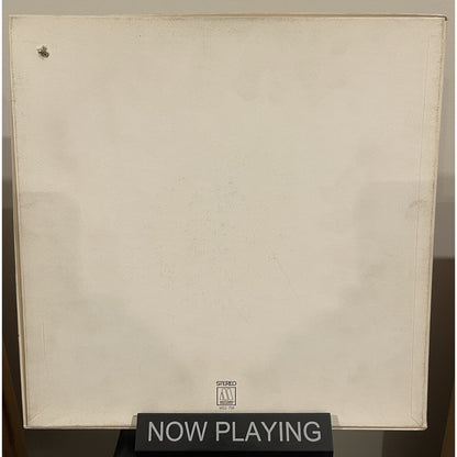 Diana Ross and The Supremes Farewell 2 Vinyl Record Set With Booklet Hole Punch