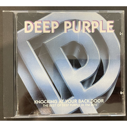 Deep Purple ~ Knocking at Your Back Door: Best of Deep Purple in the 80's ~ CD