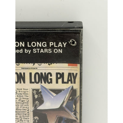 Stars On Long Play 1981 By Stars On Cassette Tape Medley Do You Remember
