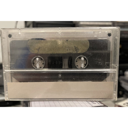 Rare OOP Angel Corpus Christi White Courtesy Telephone Cassette Alternative Rock