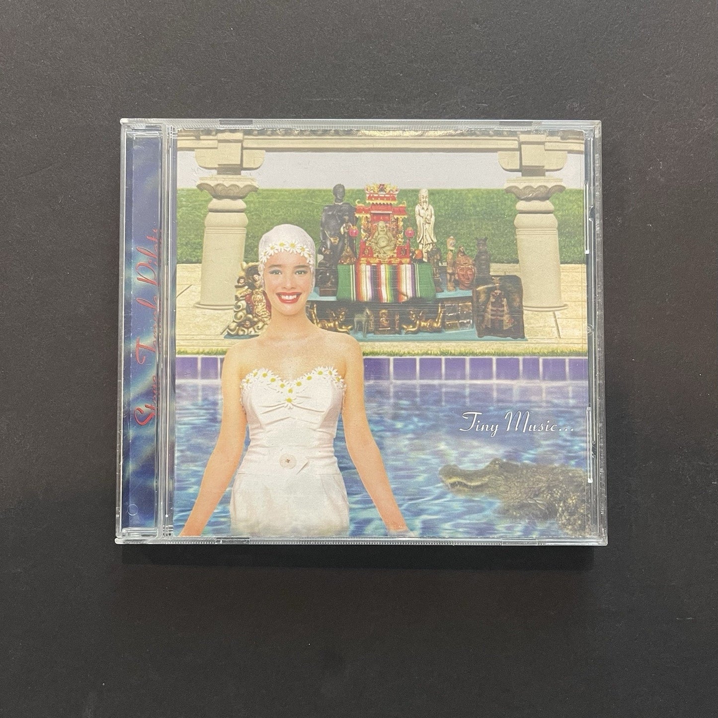 STP : Tiny Music...Songs From The Vatican Gift Shop- Stone Temple Pilots, 1996