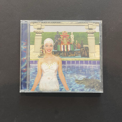 STP : Tiny Music...Songs From The Vatican Gift Shop- Stone Temple Pilots, 1996