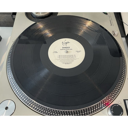 Lot of 2 Shaggy – Freaky Girl & Why You Treat Me So Bad 12" Vinyl Single Promo