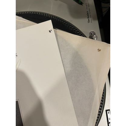 Diana Ross and The Supremes Farewell 2 Vinyl Record Set With Booklet Hole Punch