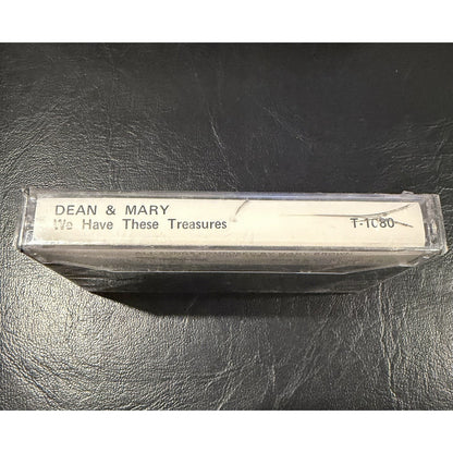 Dean And Mary Brown We Have These Treasures Southern Gospel Brand New Cassette