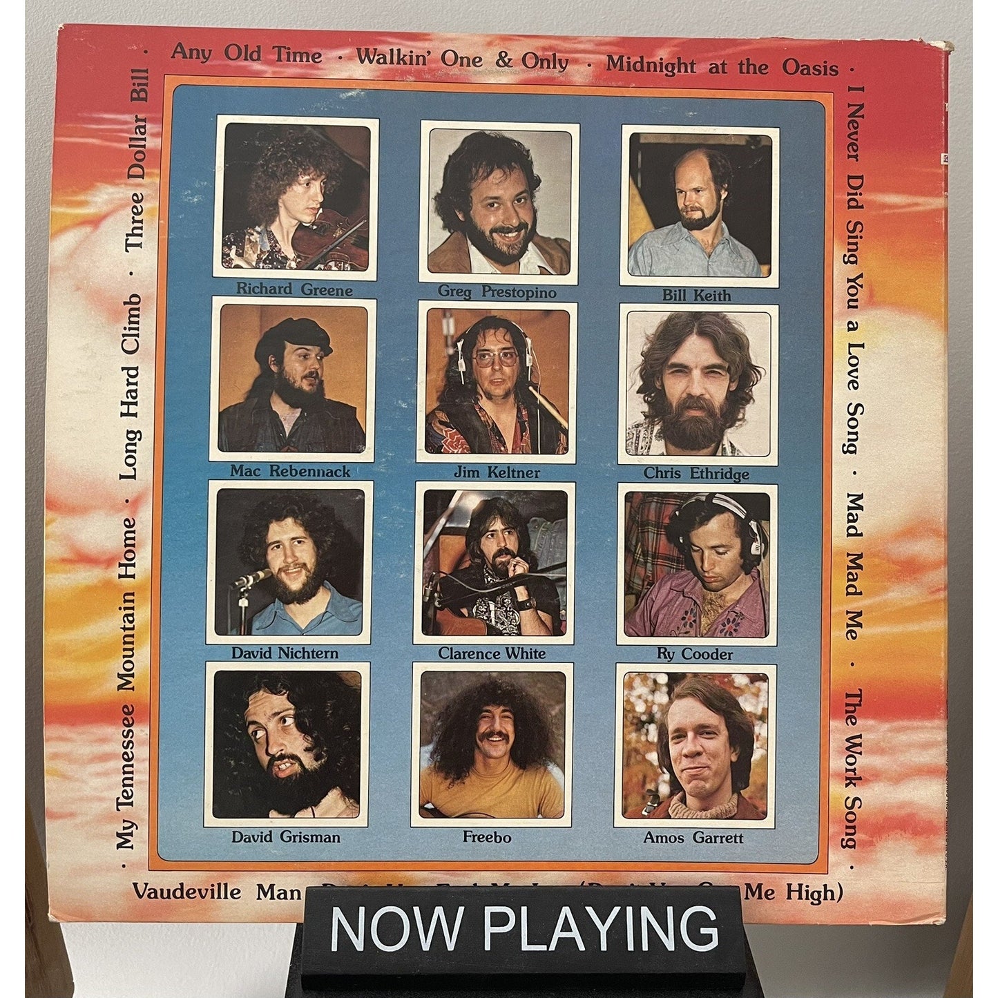 Maria Muldaur ‎– 1973 Reprise Records ‎Soft Rock/Jazz Vinyl LP Gatefold 2148