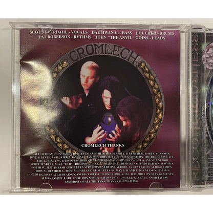 CROMLECH-RECONCIOUSNESS-CD-thrash-death-metal-nightfall records