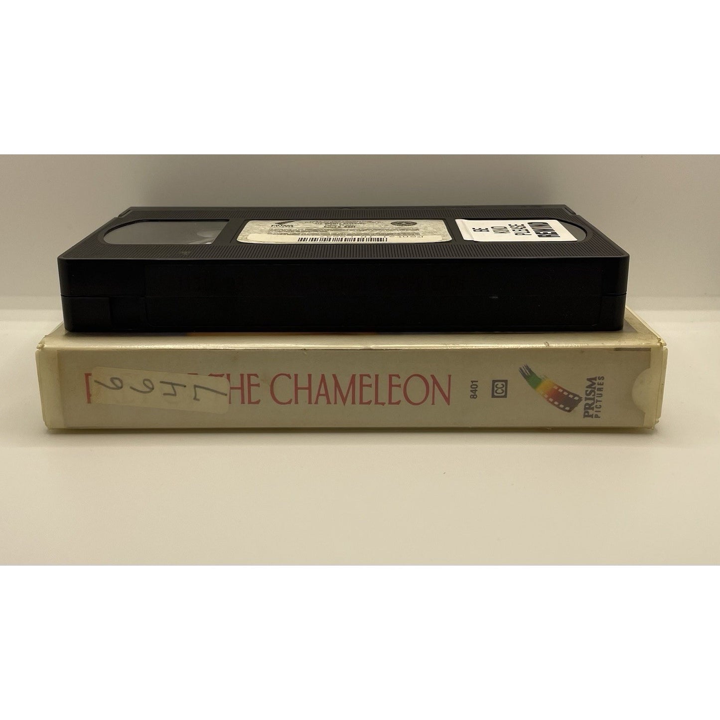 Prey of the Chameleon (VHS, 1991)