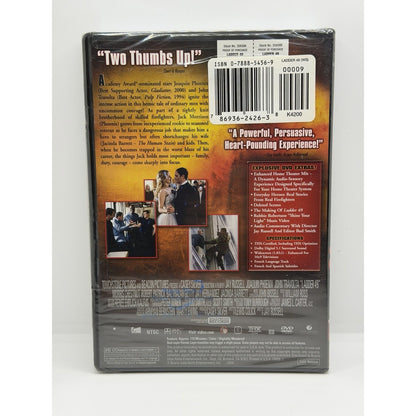 Ladder 49 DVD Widescreen Joaquin Phoenix John Travolta Brand New! Sealed