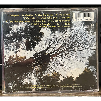 To the Faithful Departed by The Cranberries (CD, Apr-1996, Island (Label)