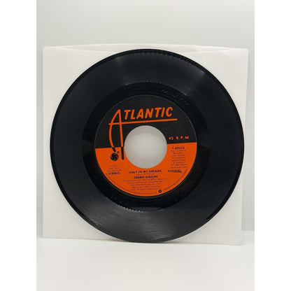 Debbie Gibson Only In My Dreams 45 RPM 7” Record Vinyl Single Out Of Print