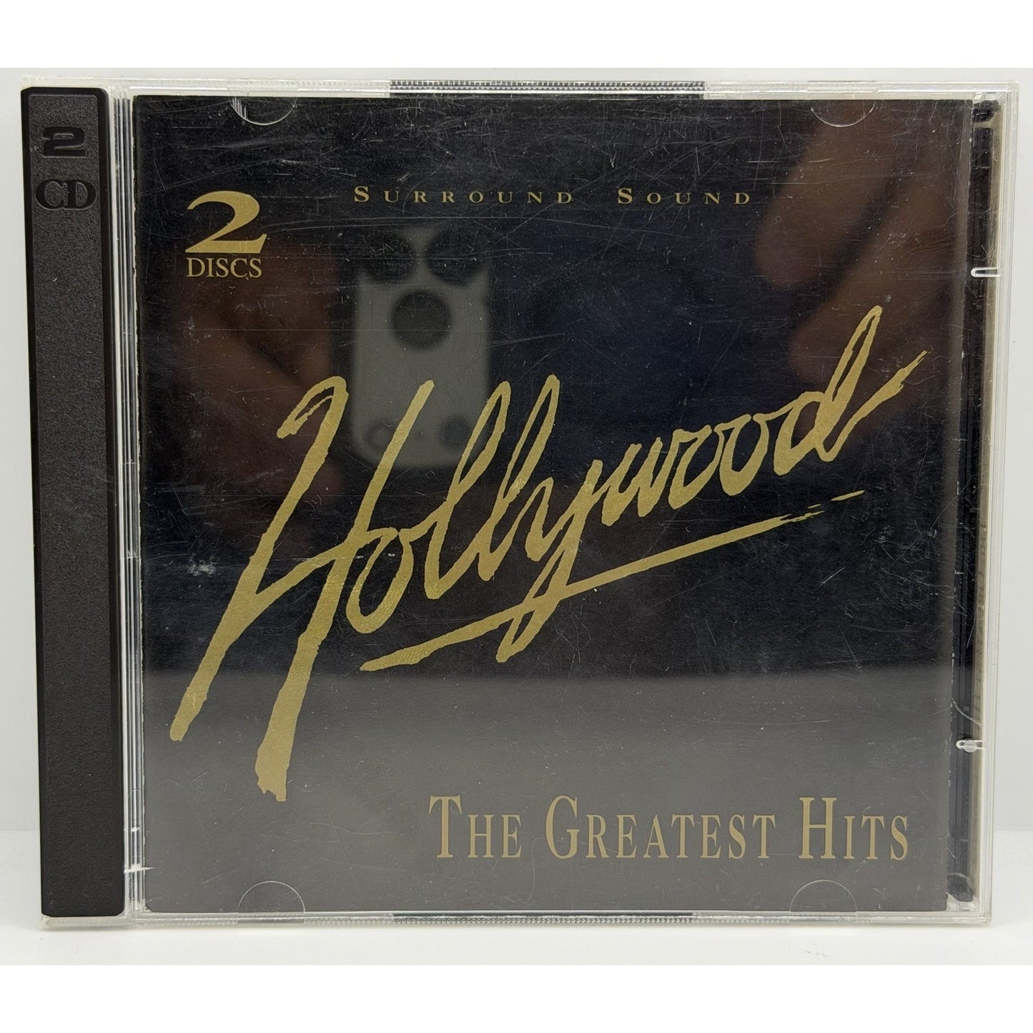 Hollywood The Greatest Hits Movie Music Themes 1994 Preowned Soundtracks