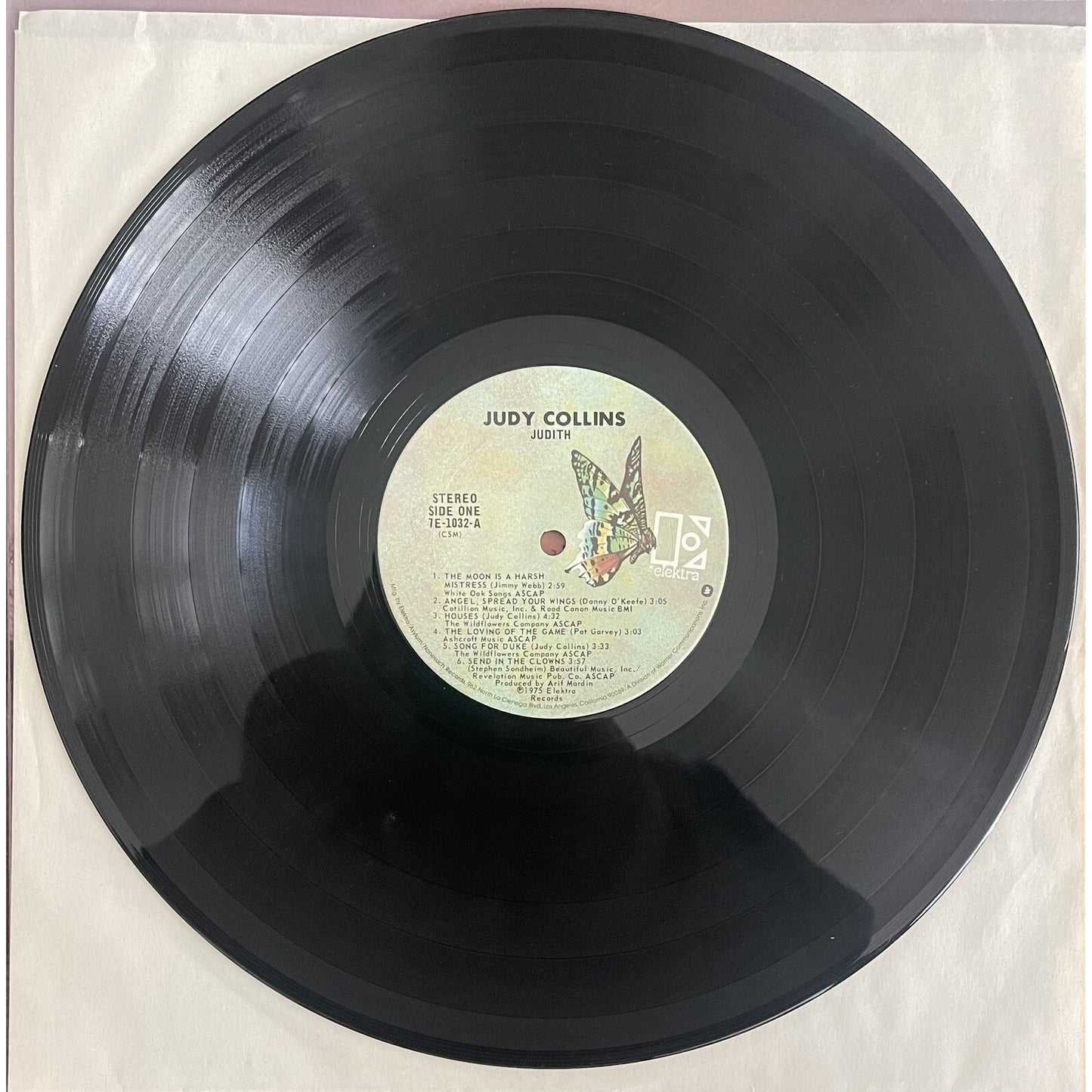 3 Judy Collins LP Lot Records Vinyl 1 Strawbs Album Total Of 4 Records Folk Rock