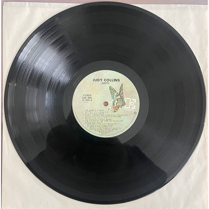 3 Judy Collins LP Lot Records Vinyl 1 Strawbs Album Total Of 4 Records Folk Rock