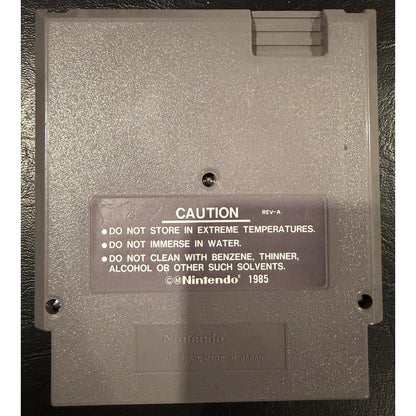 R.C. Pro-Am (Nintendo Entertainment System, 1988) Untested Storage Locker Find
