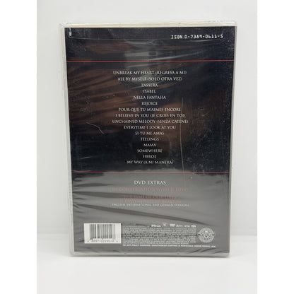 Il Divo “Live At The Greek Theatre” (DVD) W/Bonus Track Brand New & Sealed!