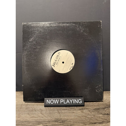 Jiggolo – Hey Shawty 12" Single Record 2004 Capitol Hip Hop 33 RPM Suave House 2