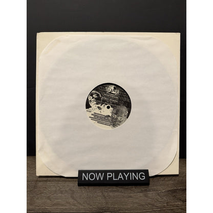 Rare Hard To Find 12” Promo Vinyl Capital Records 2 Tone Single 2001 Suave House