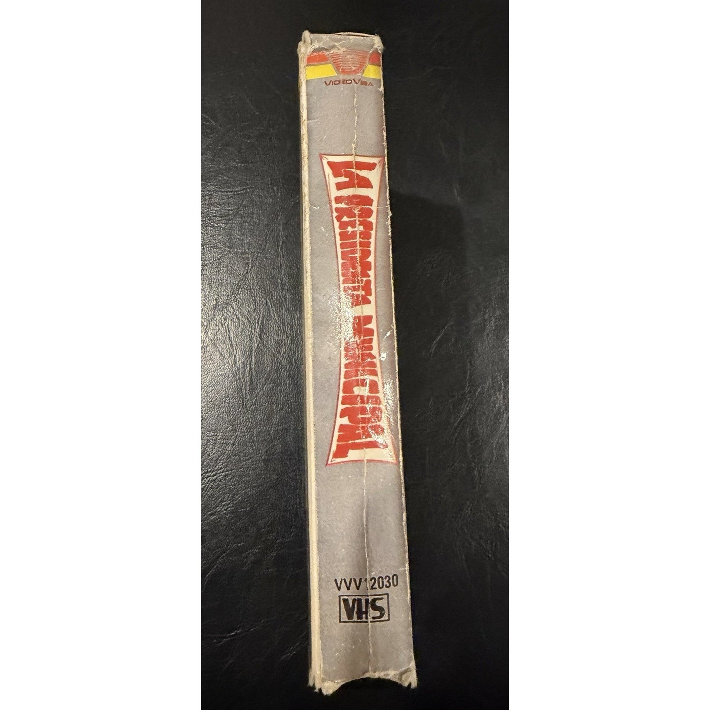 La Presidenta Municipal - La India Maria, VHS Preowned Spanish Mexico Plays
