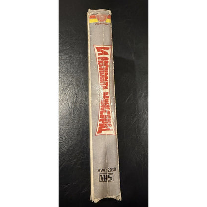 La Presidenta Municipal - La India Maria, VHS Preowned Spanish Mexico Plays