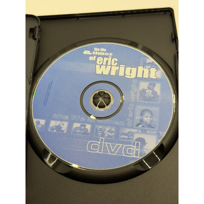 Eazy-E: Lil E Presents the Life and Timez of Eric Wright (DVD, 2004) & Audio CD
