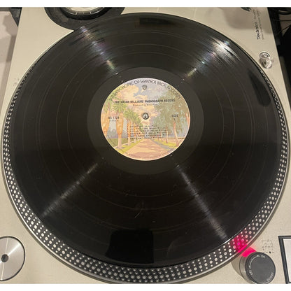 The Mason Williams' Phonograph Record Vinyl 12" LP 33 RPM WS 1729