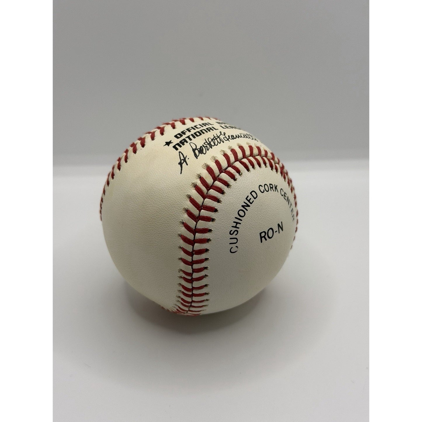 Rawlings Official National League Bart Giamatti Vintage Official Baseball New