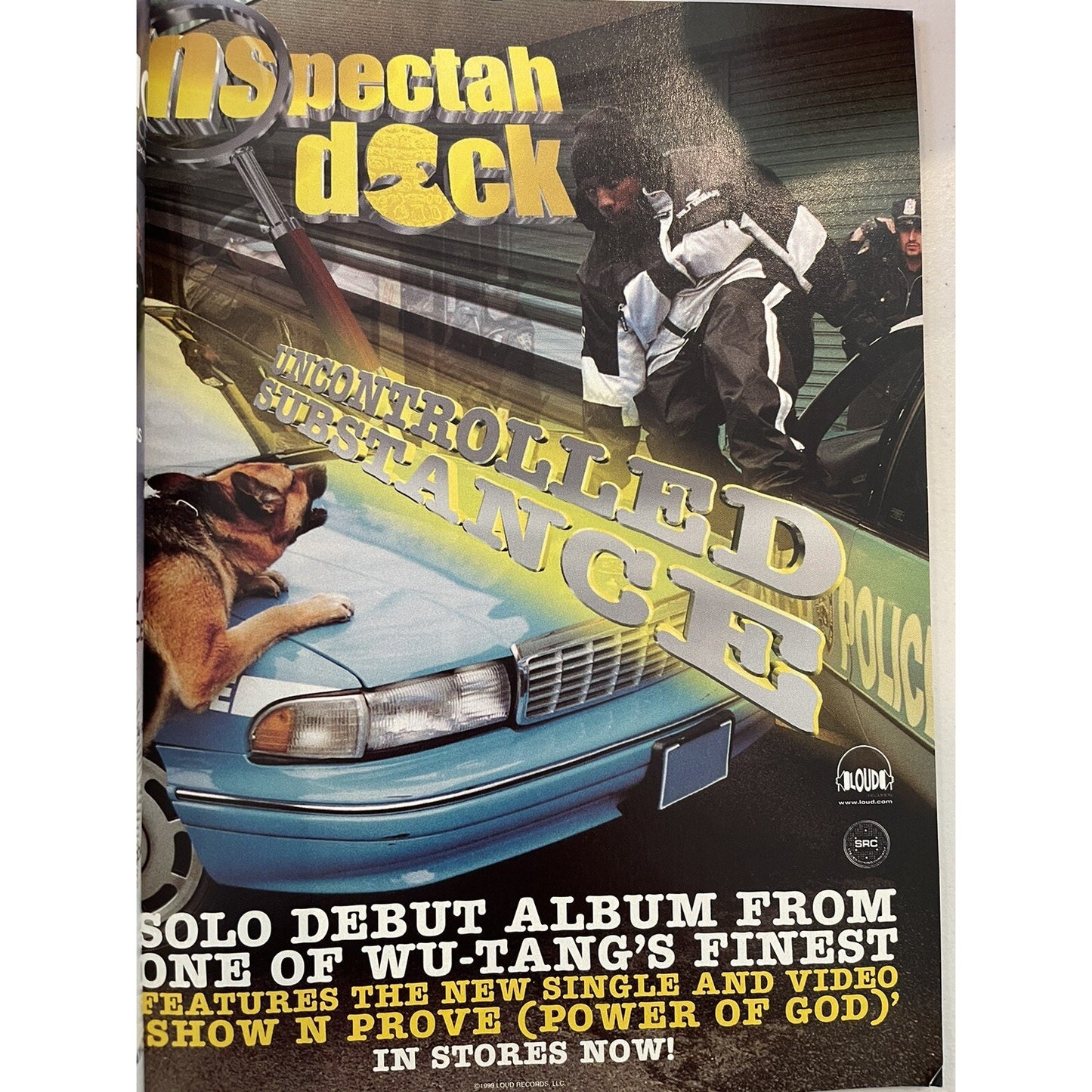 Industry Insider Magazine Issue 23 DJ Rob One Kurupt Dilated People’s Medusa