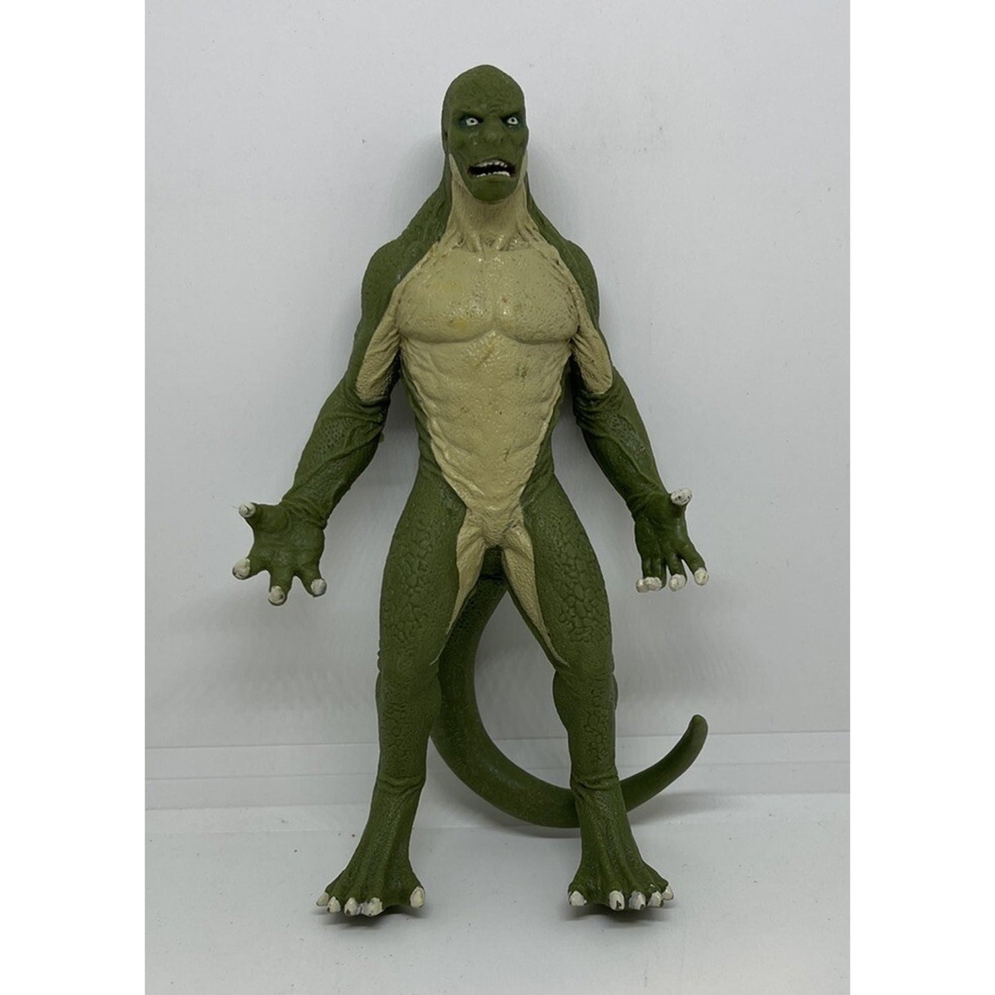 The Amazing Spider-Man Dive Characters Lizard 5.5" Action Figure Swimways 2011