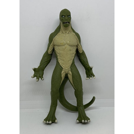 The Amazing Spider-Man Dive Characters Lizard 5.5" Action Figure Swimways 2011
