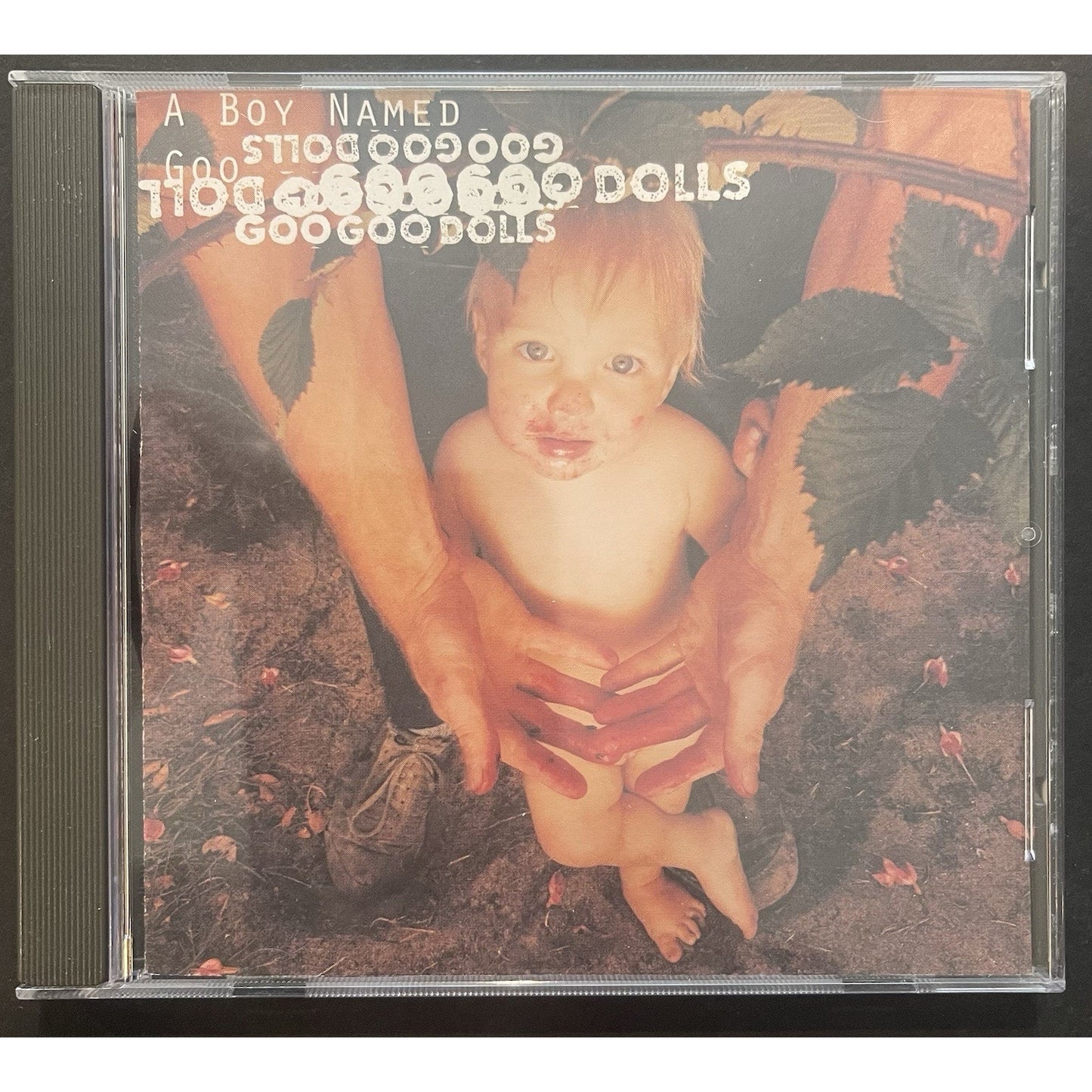 A Boy Named Goo - Audio CD By GOO GOO DOLLS - VERY GOOD