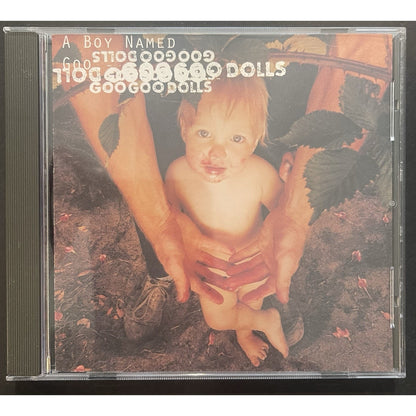A Boy Named Goo - Audio CD By GOO GOO DOLLS - VERY GOOD